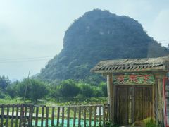 -普者黑风景区-青龙山