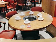 大堂-釜山火炉韩式炭火烤肉(欧洲城店)