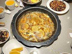 -巴蜀王婆大虾(南锣鼓巷店)