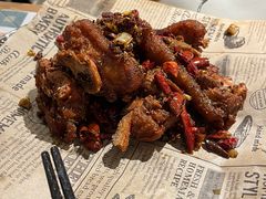 -十面欢腾·海鲜面·台式Bistro(长乐路店)