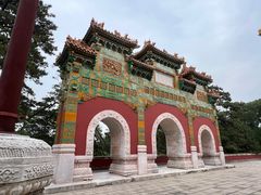 -香山公园