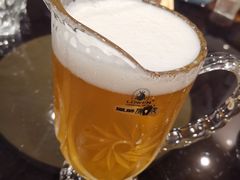 扎啤-菲乐餐厅(三十年经营·湖滨路店)