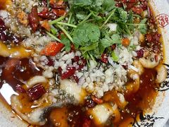 麻辣水煮鱼-白魁老号饭庄(安内店)