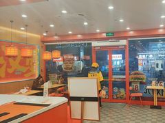 -塔斯汀中国汉堡(浦东绿地东海岸店)