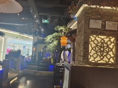 -绿茶餐厅(财富购物中心店)