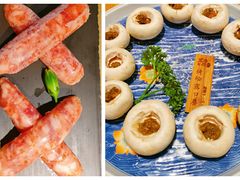 松露口蘑-黑牛の店·和牛烧肉(大悦城店)