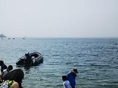 -银沙滩浴场