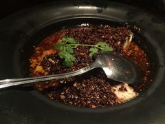 傣族豆豉鲈鱼-花马天堂云南餐厅 Lost Heaven(高邮路店)