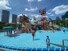 -武汉玛雅海滩水公园