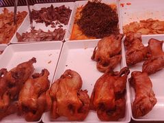 百香鸡-阿满卤香鸡(新街口印象汇店)