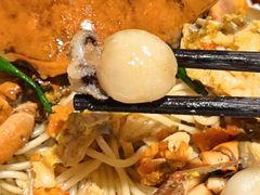 -十面欢腾·海鲜面·台式Bistro(长乐路店)