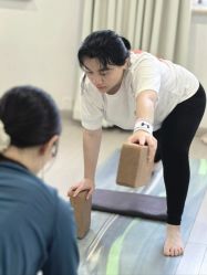 -爱尔乐美孕产瑜伽·普拉提