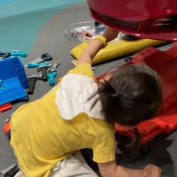 -奈尔宝·儿童乐园·亲子餐厅(苏州大悦城店)