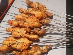 -森龍邑·烧烤·海鲜·炒菜(闽江路店)