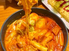 -恩你小木屋·韩式料理(假日广场店)
