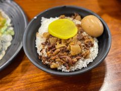 卤肉饭-阿勇鲁肉饭(虹井路店)