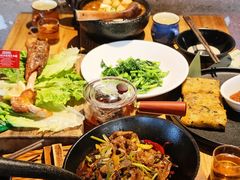 -马灯部落·西湖边的创意山景餐厅(虎跑动物园店)