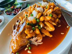 -无锡苏宁银河国际酒店-悦府65中餐厅
