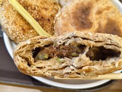 -李小老烧饼(常营民族家园店)