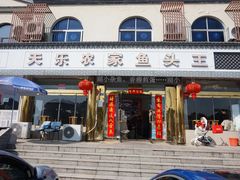 -天乐农家鱼头王(天目湖店)