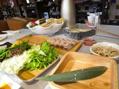 -捞天下大众火锅(水上公园店)