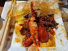 十三香小龙虾-叶派龙虾•招牌香辣蟹·海鲜(中海国际店)