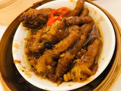 蒸凤爪-翠园(铜锣湾广场店)
