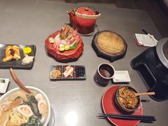 -聿山居·创意料理