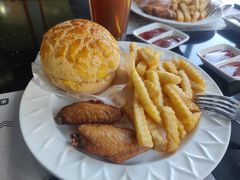 -维园港式茶餐厅(龙岗盛平店)