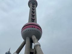 -东方明珠广播电视塔