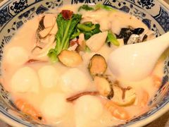 -山外山菜馆(玉泉路店)