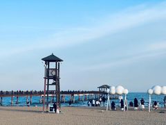 -北戴河碧螺塔海上酒吧公园