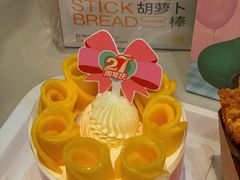 -爱达乐面包生日蛋糕(泛悦国际店)