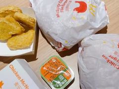 -麦当劳(临顿路店)