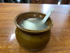 -老字号眼镜子煎包汤包店
