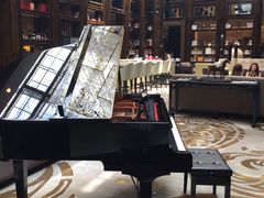 -行者书屋大堂吧 ·下午茶(南京圣和府邸酒店)