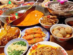 -萍姐火锅·公路夜市(武汉首店)