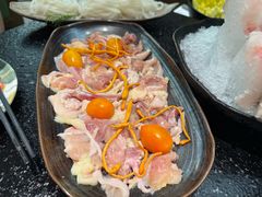 -得意咚瓜·顺德鱼生·冬瓜火锅(深圳首店)