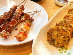 -安乐茶饭·手工素菜·高空景观餐厅(千灯湖店)