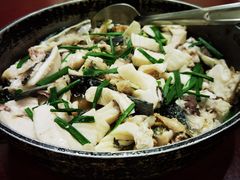 鲜花椒焗鱼-国家五钻酒家·西樵旺阁渔村(西樵店)