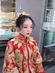 点击看大图 -弥雾·Nebula·西服婚纱定制