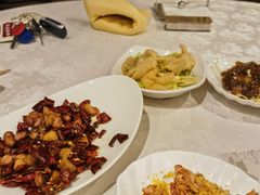 -泉州富力万达文华酒店-品珍中餐厅