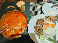 -翡翠鸟精品泰国菜(北辰财富中心店)