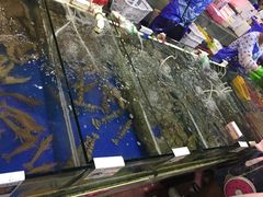 -庄姐川味海鲜B栋2排2号(万人海鲜广场火车头店)