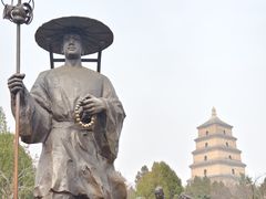 -大慈恩寺(大雁塔)
