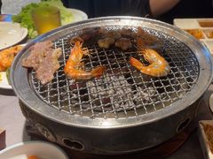 -伍棵煋炭烤自助料理·烤鳗鱼(浦东食品城店)