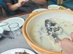 -浔味·山屿湖·正宗淳牌全鱼宴老字号