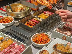 -白玉·朝鲜族烤串(深圳Kkone店)