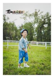 -贯日漂亮宝贝儿童摄影