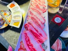 -十三姨正合丰烤肉(营迹路店)